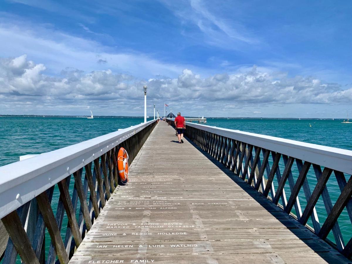 Shorefield Country Park, Where The New Forest Meets The Sea, Passes For All Entertainment Included Milford on Sea Ngoại thất bức ảnh